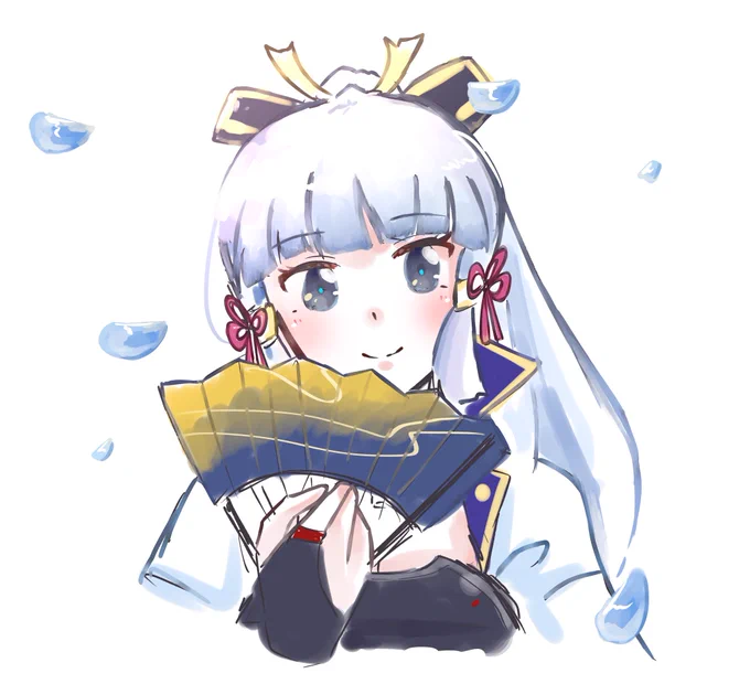 #原神 #GenshinImpact #神里綾華 #AyakaKamisato 
