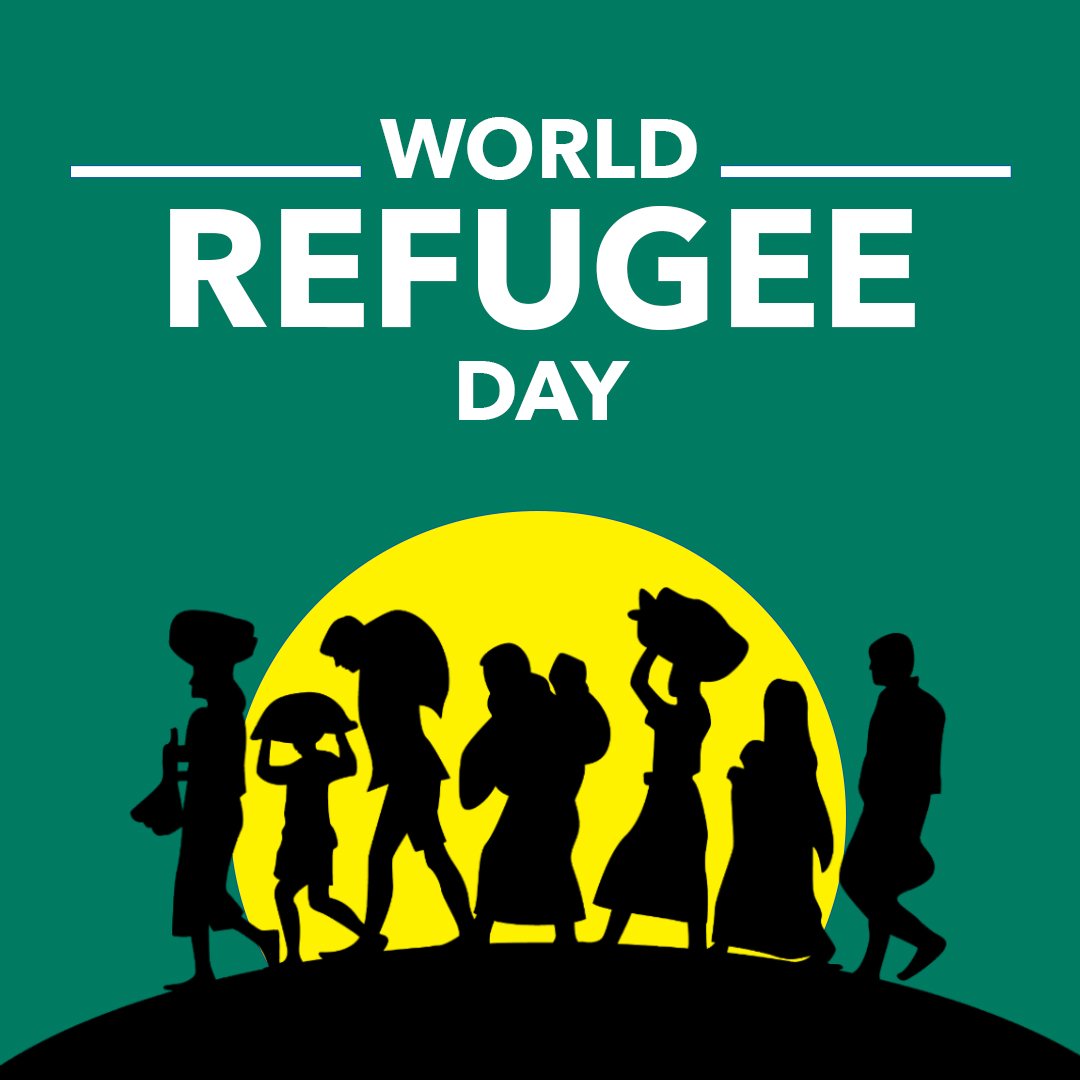 adra_lk's tweet image. Today the world celebrates the #WorldRefugeeDay to honour and celebrate the strength and courage of #refugees. It's an ocassion to build empathy and understanding for their plight and to recognize their resilience in rebuilding their lives.