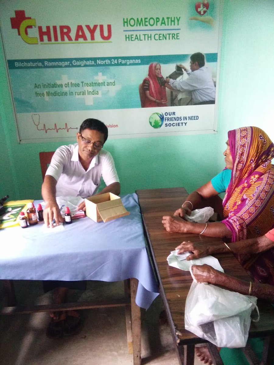 ofinsociety's tweet photo. Our Healthcare Program https://t.co/JvoPlk7eeD