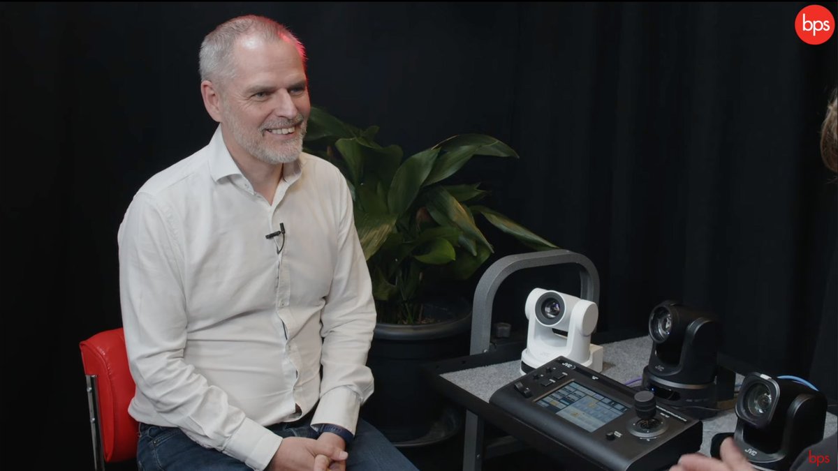 JVC Professional tweet media