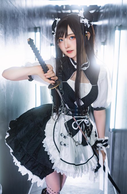 Twitterのコスプレ画像27