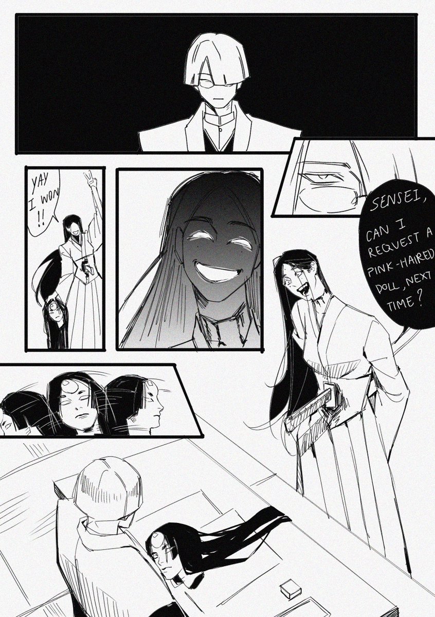 Yuudai_Zabrina's tweet photo. #ELN_Puppet_test01 
/Zabrina/ 
วาดตอนสู้ไม่ไหวโดดไปส่งงานเลย #มีการรียูสรูปเกิดขึ้นฟฟฟฟ https://t.co/2jdgKBlzgs