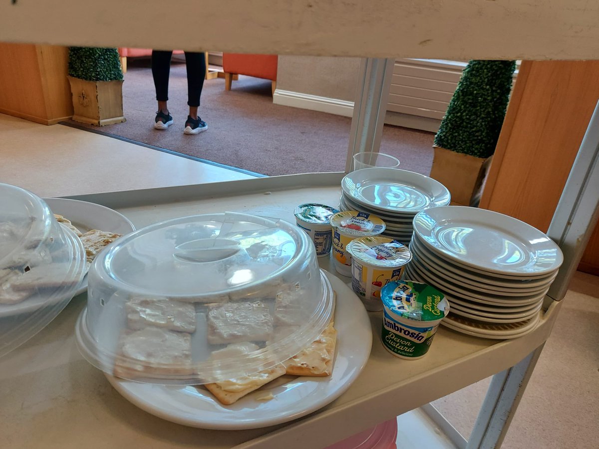 NHSGGC Dietitians tweet media