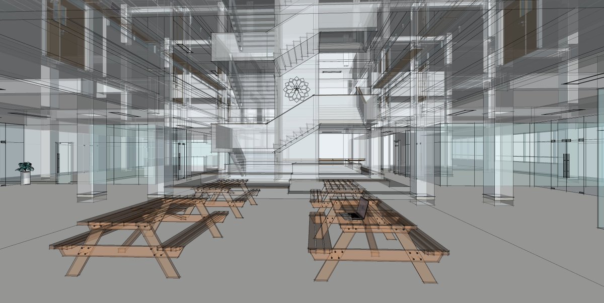 studiopresenta's tweet photo. Hall of Administration and Integrated Lecture Building
.
.
#workinprogress #wip #interiordesign #uinsgd https://t.co/NKmhoFQWeZ