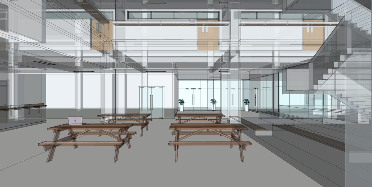 studiopresenta's tweet photo. Hall of Administration and Integrated Lecture Building
.
.
#workinprogress #wip #interiordesign #uinsgd https://t.co/NKmhoFQWeZ