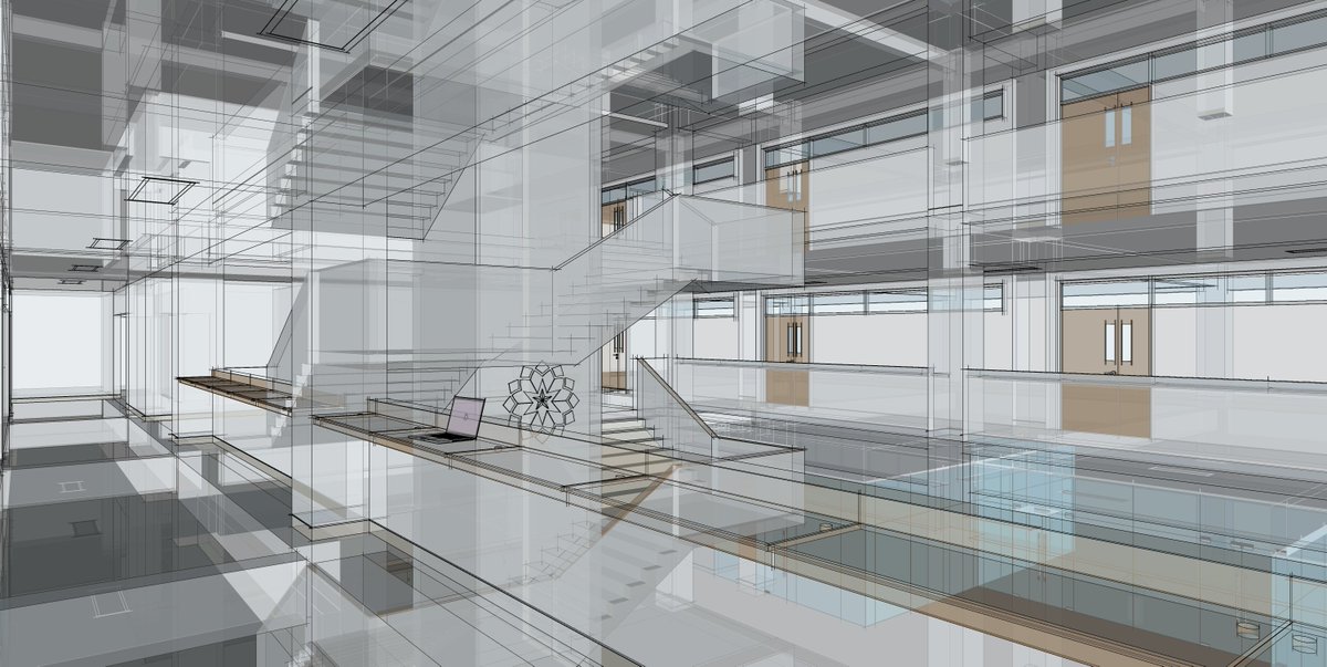 studiopresenta's tweet photo. Hall of Administration and Integrated Lecture Building
.
.
#workinprogress #wip #interiordesign #uinsgd https://t.co/NKmhoFQWeZ