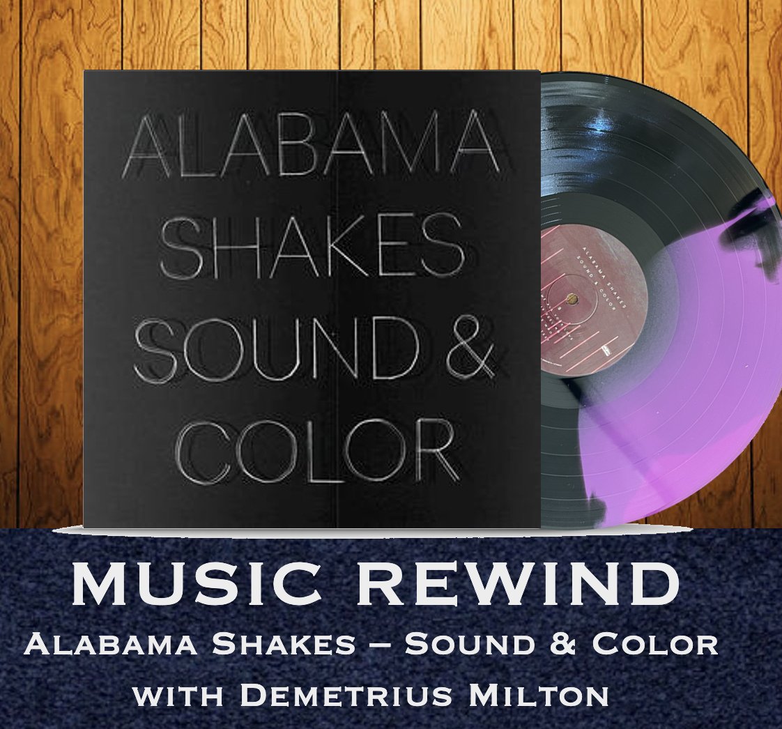 MusicRewindPod's tweet photo. π¨ New Episode Alert π¨
Music Rewind presents a conversation with ATL audio engineer Demetrius Milton about Sound & Color from Alabama Shakes
Listen Here: https://t.co/b5h2TGWXE3
#music #podcast #AlabamaShakes #SoundAndColor #BrittanyHoward #blues #rock #soul #PodNation https://t.co/tdCZt5Os9X