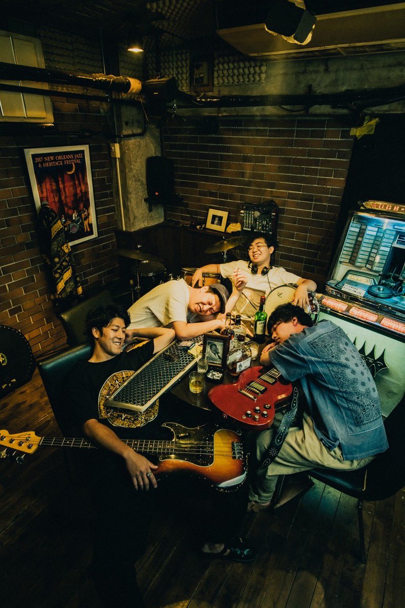 ImaikeTokuzo's tweet photo. 【公演決定‼️】

初登場！The ABCと
1stアルバムを発売し絶好調Sniff
大注目の2マンライブ🔥
各バンド・Tokuzoにて
ご予約お待ちしております！

8/21(日)@今池Tokuzo
✦The ABC (@TheABC06)
✦Sniff (@BandSniff)
open 18:00/start 19:00
予約¥2,000

▼ご予約
✉︎ mail@tokuzo.com
☎︎ 0527333709 https://t.co/Ymt8aSrDLM