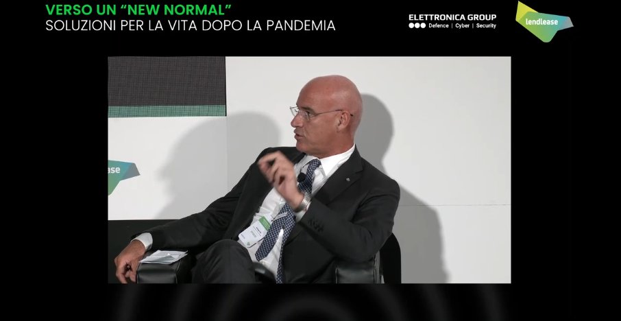 ELTGrp's tweet photo. Rettore @ferruccioresta (@polimi): Dopo lo sviluppo della #tecnologia dobbiamo venderla. Abbiamo bisogno di imprese. Bisogna mettere insieme #LifeScience e tecnologie e poi sperimentarle. Solo così si possono implementare le tecnologie
#VersoUnNewNormal #ELT #LendLease https://t.co/wt3Hz0j29M