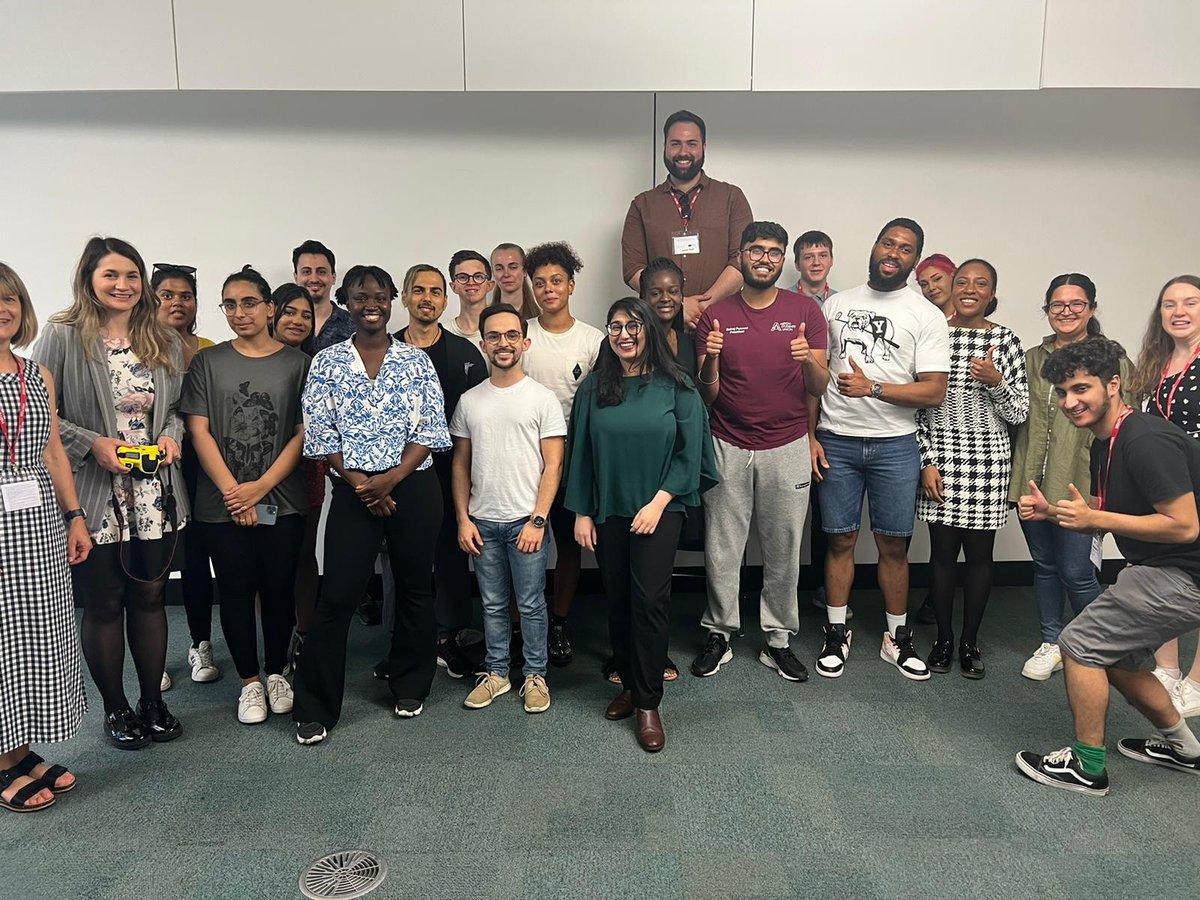 The BSEEN Programme tweet media