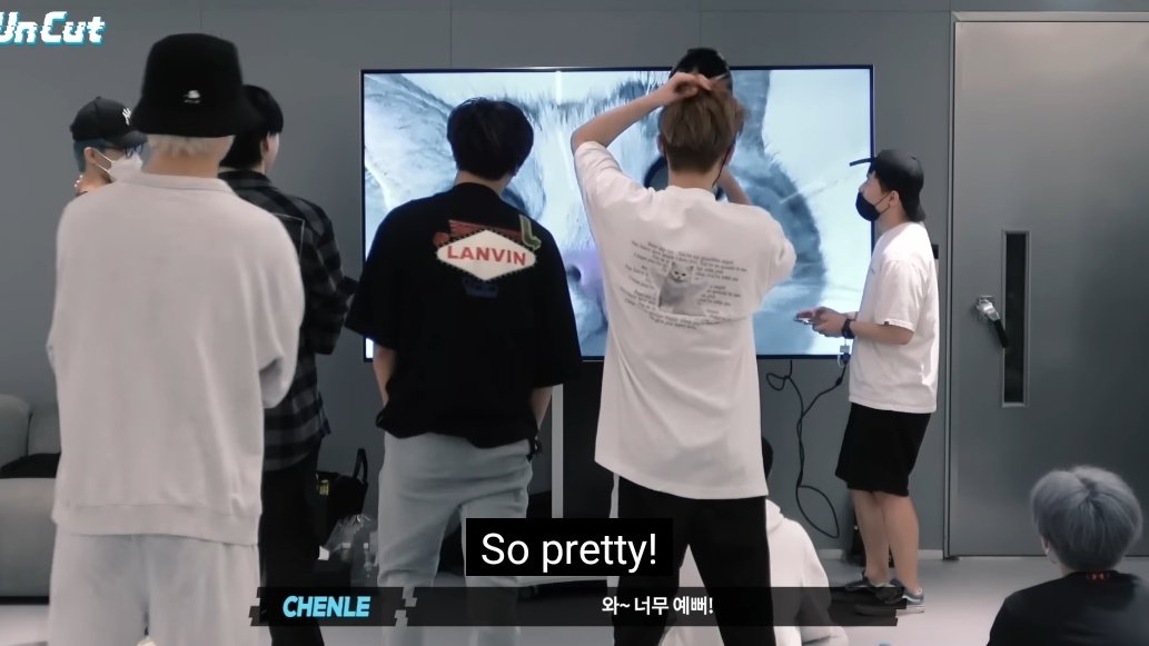 mfaljen's tweet image. nct dream just a bunch of catboys