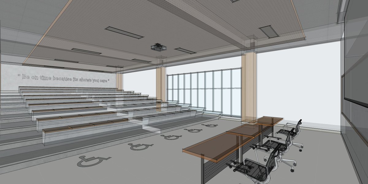 studiopresenta's tweet photo. Lecture Theater
.
.
#workinprogress #wip #interiordesign #uinsgd https://t.co/XiNBgBCj0U