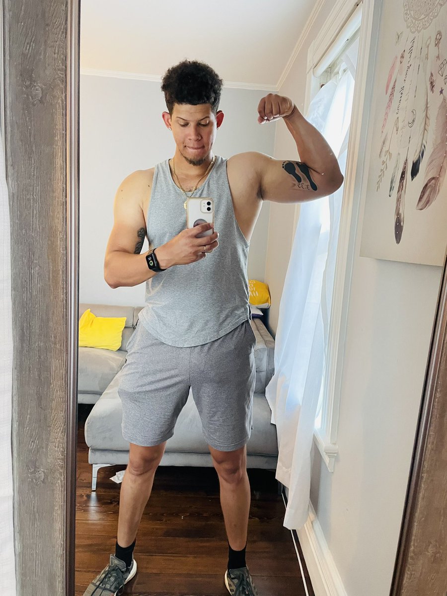 Early workout ! 💪🥶