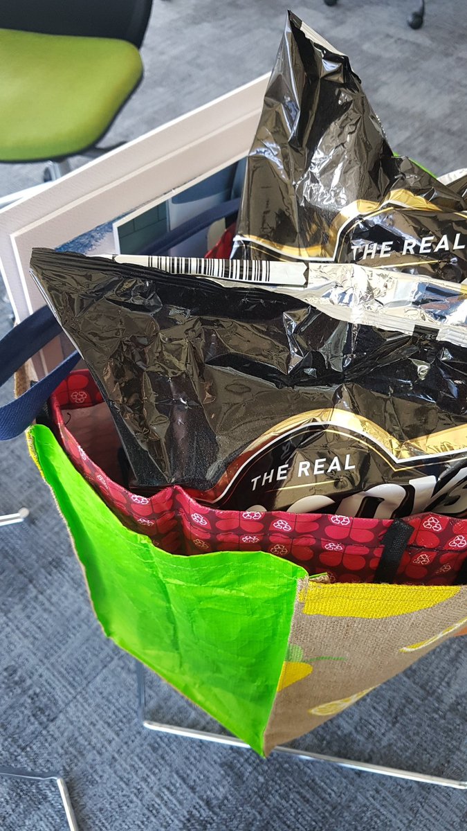 LibraryGryphon's tweet image. Getting ready to set up the "Why the Public Library" art exhibition for #refugeefestscot ! Prepared with artwork and nibbles in my bag. 

Come join the opening from 2 p.m. to 4 p.m., or view the artwork any time the Wester-Hailes Public Library is open for the next month!