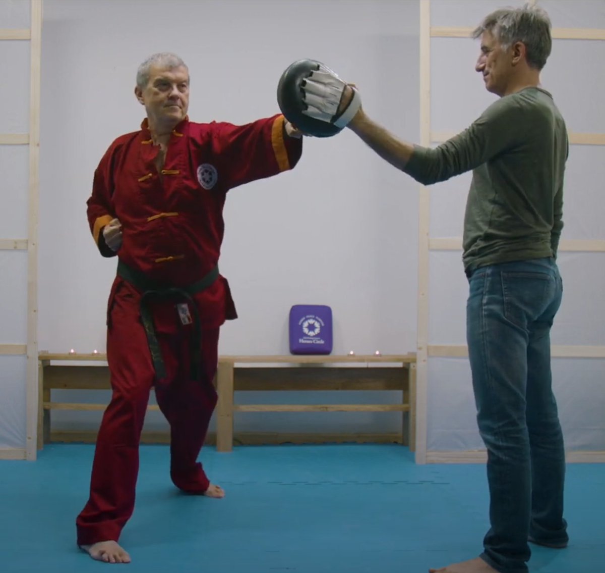 Mi chiamo Artuto e sono un MAT di KKC. Aiutare sempre! è il mio motto.
Il volontariato o è una cosa che possiedi dentro o non lo possiedi. Agire senza chiedere nulla in cambio.
Il video della mia intervista sul canale YouTube ufficiale di KKC Italia: buff.ly/3y1IEdp