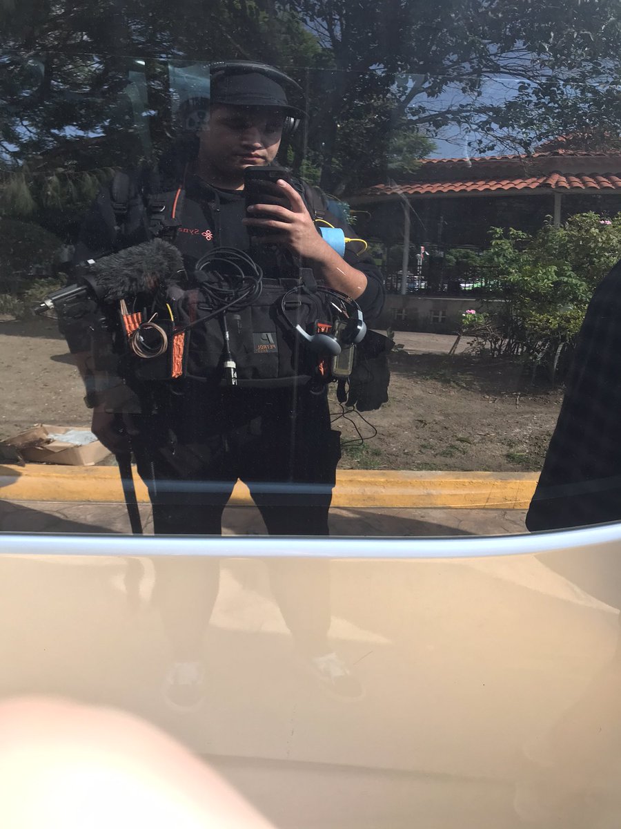 chantaca_asecas's tweet image. Same energy 
#soundguy #onebandman #directsound