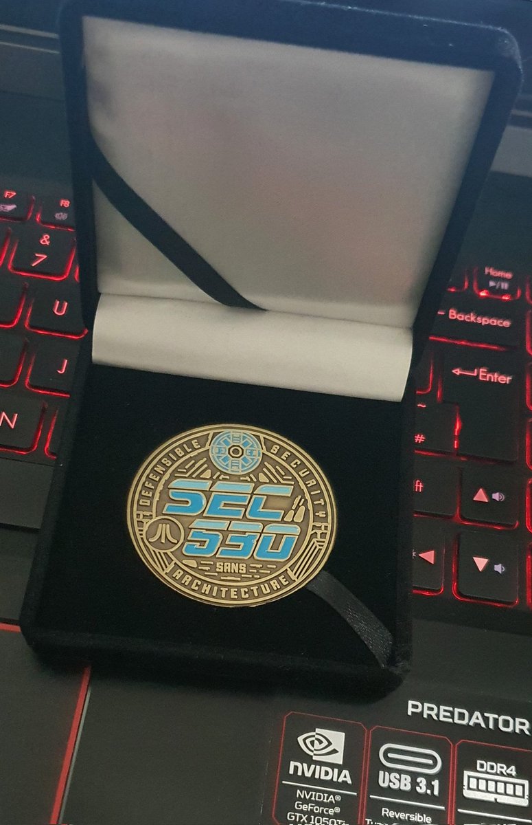 jephk9's tweet photo. I attended the @SANSInstitute Course #SEC530 Defensible Security Architecture and Engineering in #Paris and my team won the “Defend The Flag” competition. Thanks, @aboutsecurity for the training and for sharing your experience. @SANSEMEA #ThinkRedActBlue https://t.co/gXFjICC9U7