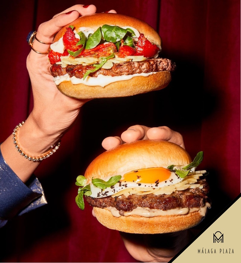 Los lunes son días de compartir 😌 de intercambiar charla con amigos y compis de trabajo y contarse qué tal el fin de semana ☺️ nada mejor que hacerlo con una rica y sabrosa #hamburguesa delante, como las hamburguesas Gourmet de nuestro #restaurante Burger King.