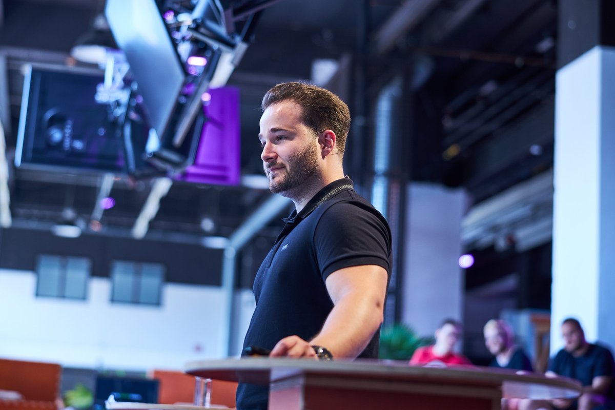 TheAgencyNL's tweet photo. We had a blast at #DutchTechFest last Saturday. Awesome location, great people and hosts and a great atmosphere. What we did there? The Law spilled all our secrets and we won 2-1 vs @KRCGenkEsports.
Shout-out to everyone involved - you're all awesome. See you at the next one! https://t.co/cRqVO2HoQg