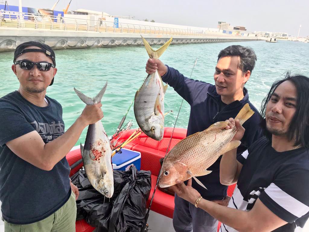 Dubai📍Fishing🎣Trip
𝗖𝗮𝗹𝗹 𝗻𝗼𝘄 &amp; 𝗴𝗲𝘁 𝘆𝗼𝘂𝗿 𝗼𝗳𝗳𝗲𝗿
☎️+971563729777
dubaifishingtrip.com
dubai fishing trip-fishing trip in dubai-dubai fishing trips-trips in dubai for fishing-fish in dubai-fishing in dubai-fishing uae-deep sea fishing-fishing boats-fishing boat