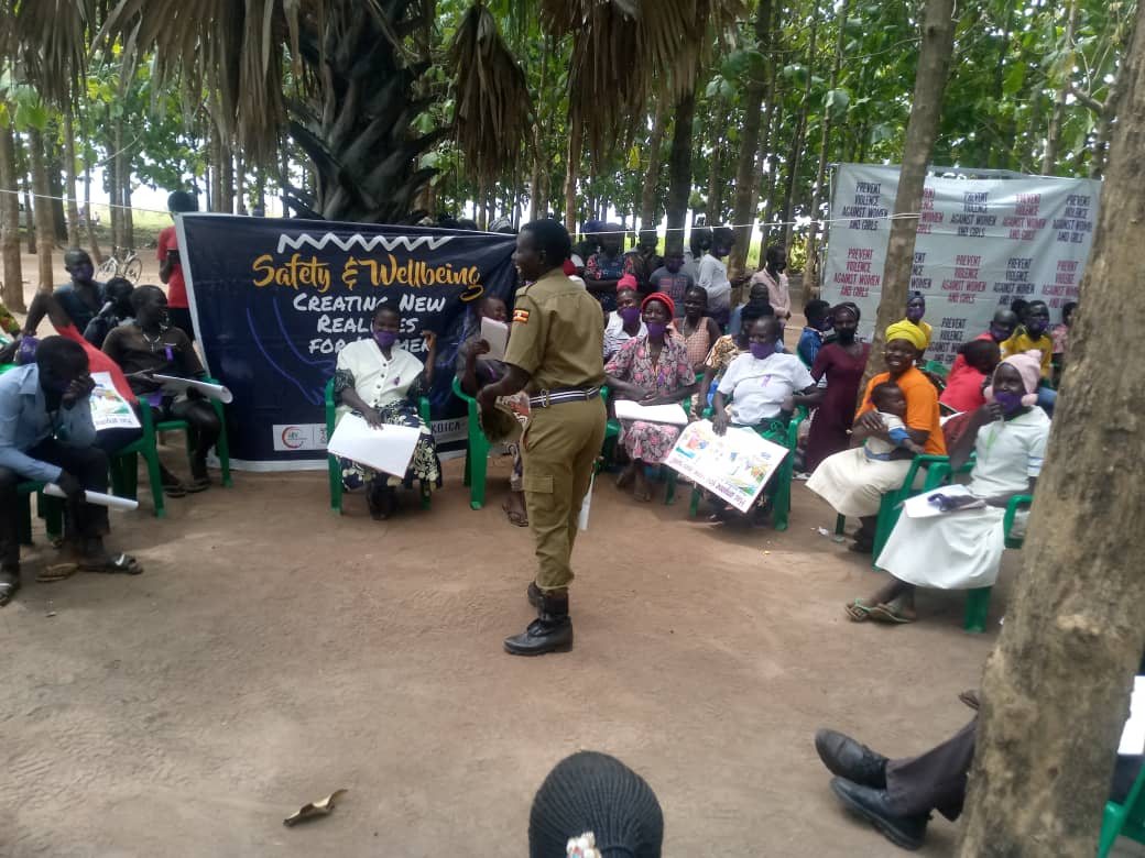 In partnership with <a href="/UNDPUganda/">UNDP Uganda</a>  and <a href="/KoicaUganda/">KOICA Uganda Office</a> under the Uganda Host &amp; Refugee Empowerment Project,we join the rest of the world to commemorate World Refugee Day. Every June 20 we honour strength &amp; courage of those forced to flee their country to escape conflict or persecution