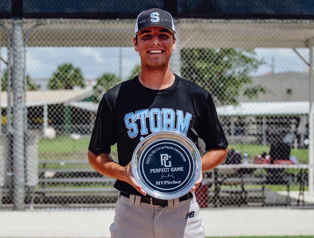 2022 18U PG City of Palms Championship

🏆 Champions: SWFL 18U
🥈 Finalist: Tampa Storm 18u
🏅 MVP: Giancarlo Digiacomo
🏅 MVPitcher: Tyler Fritsch