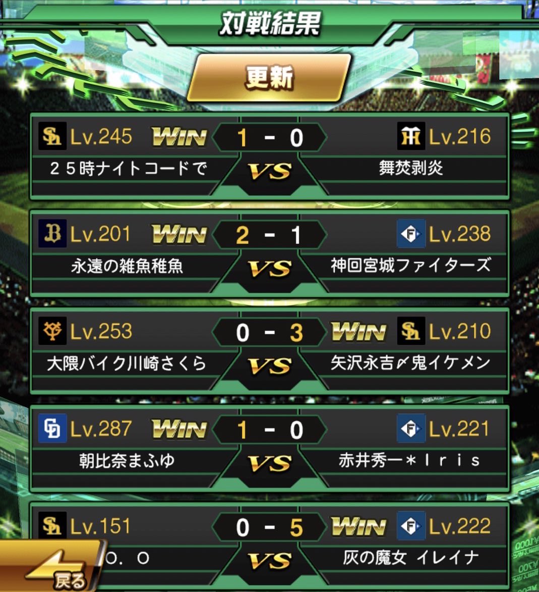 RYOGA_kuran's tweet photo. 5/19(日)に蒼狐様(@SOUKO_ko )と対抗戦を行いました！
4-1で凌駕の勝利となりました。
今月もありがとうございました！
来月もよろしくお願いします🙇‍♀️🙇‍♀️ https://t.co/XF4SDF0XeG