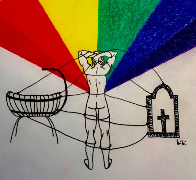 Project_OTB's tweet photo. More art entries by @Mondthymian 🤩🏳️‍🌈❤️‍🩹 https://t.co/LBEyIe2uCH https://t.co/jqIYjdUcrh