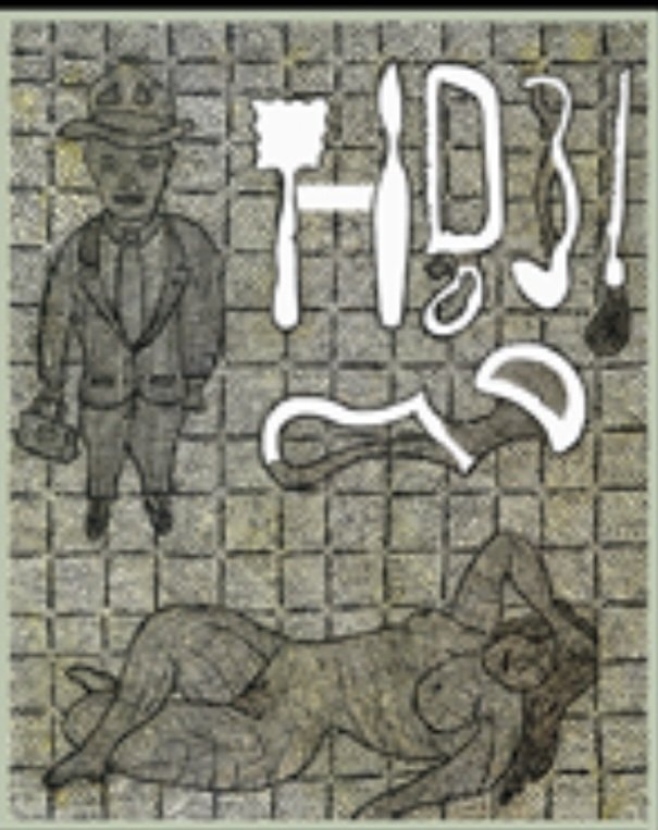 EtruscanUno's tweet photo. #SteveHodel--Copley's Il Est Minuit Docteur contains a second 'hidden' message. Nitro--as in nitroglycerin for #GeorgeHodel's 1945 disclosure of history of Angina Pectoris. #ThoughtPastry #TheAbsurdlyYears #BlackDahliaAvenger #MostUnEvil #BadTicker1945 #CinnamonRoll https://t.co/tYBcbixQ6V