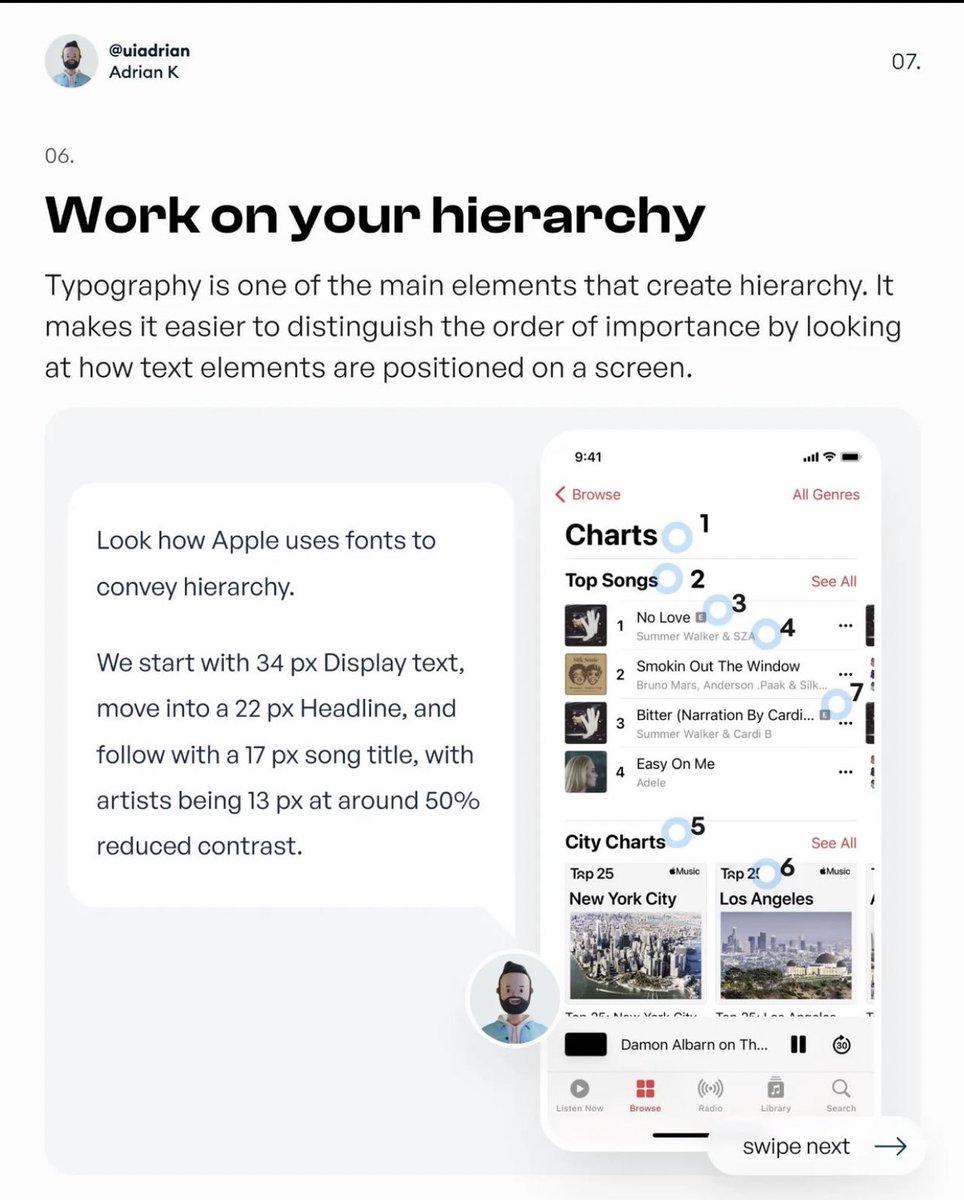 Looking to improve your UI designs?. Here’s another 8 ways to improve ...