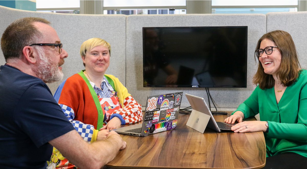 RachelPoole78's tweet photo. DWP Digital are looking for tech specialists to join an engineering hackathon.
DWP Digital are partnering with technical job marketplace hackajob, to deliver a day long hackathon. You can register to take part now: https://t.co/kFJMpKTPaB
#DWPDigital https://t.co/zsOGdfwY2p