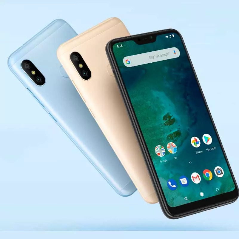SambaMobile_T's tweet photo. Una BESTIA con PIEL DE LOWCOST 😎 Xiaomi Mi A2 Lite - Smartphone con Pantalla FHD+ con notch de 5,84", 4GB de RAM, 64GB ROM, Cámara dual trasera de 12 + 5 MP, Batería de 4000 mAh por sólo 125,76€
#smartphone #xiaomi #MiA2Lite #SambaMobile
https://t.co/EysPn6Tmjl https://t.co/XQkEmnXNyF