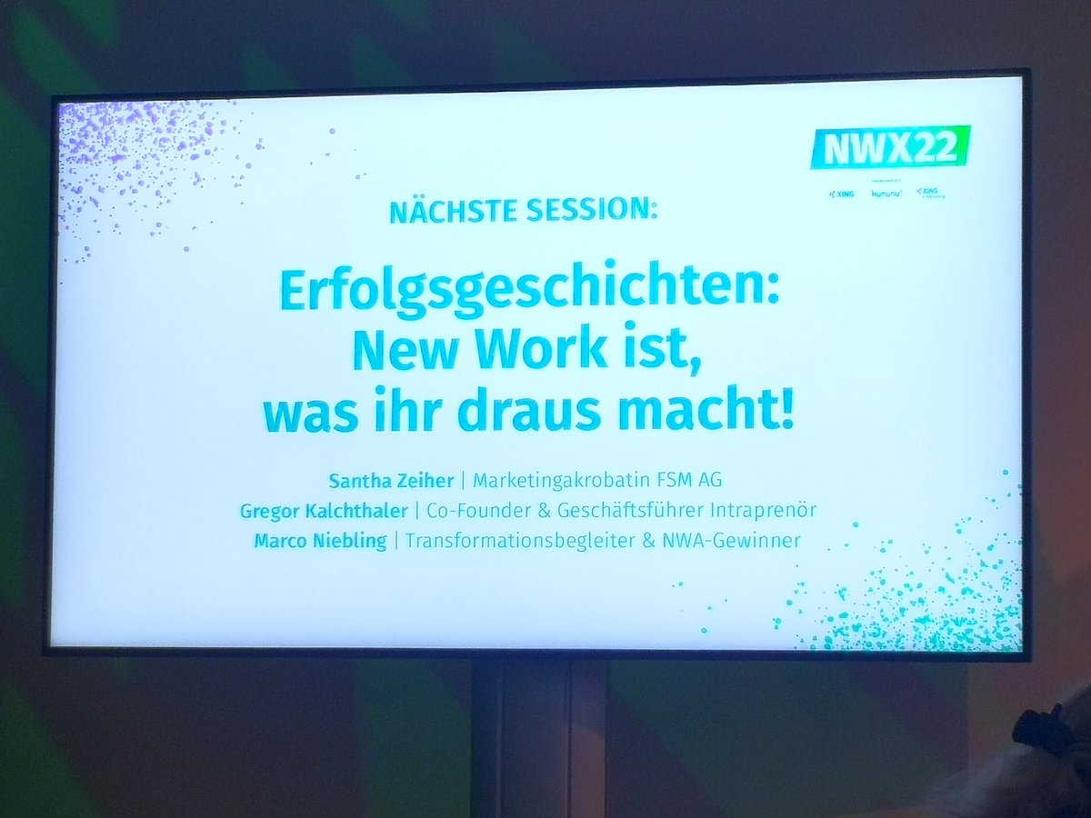 Innomind1's tweet photo. @newwork @HalloArbeit @NewWork_SE damit ist alles gesagt: https://t.co/xLjiOqiQBt