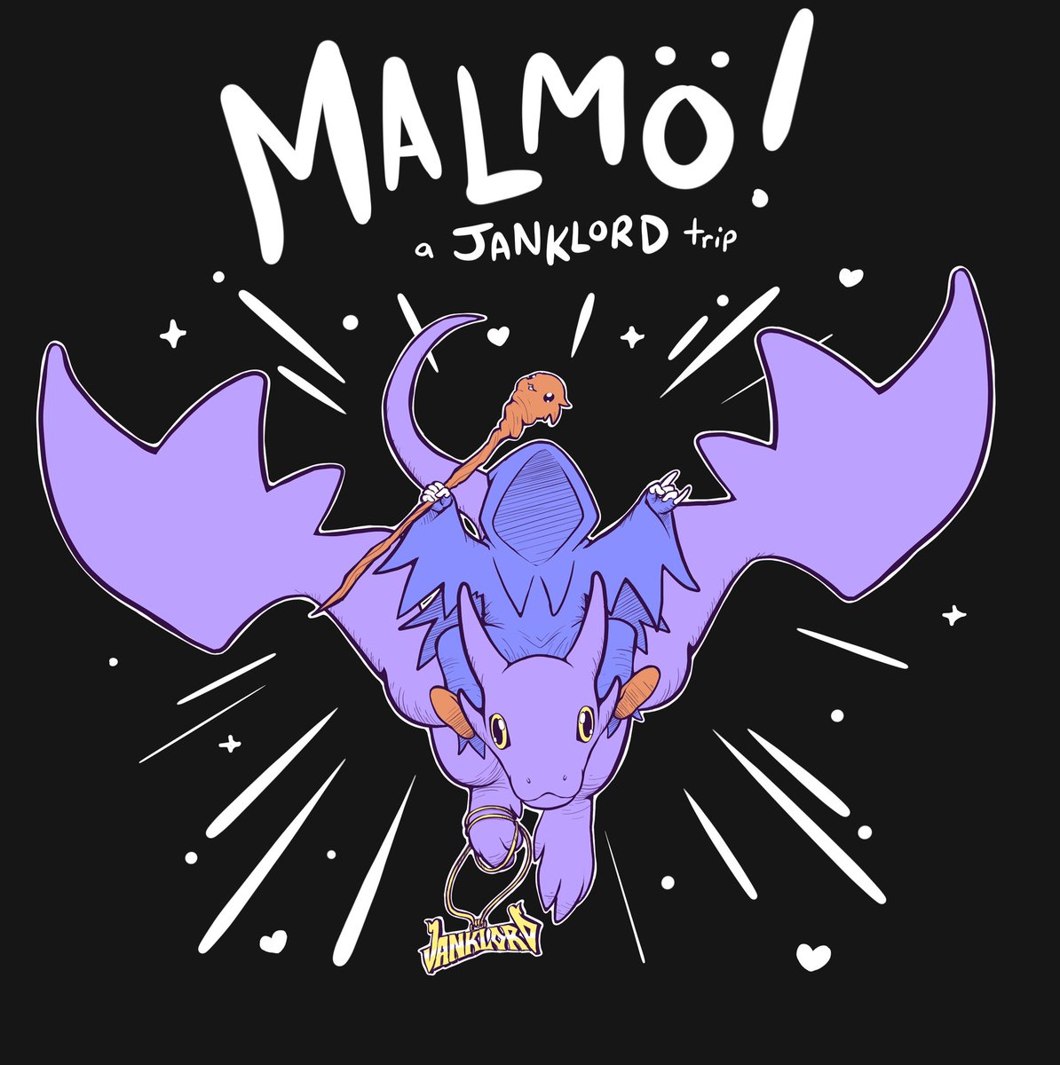 The demon is sending the dudes to  #Tier1Con Malmö to be hunted for sport in a Jank EDH tournament! They’ll be hitching a ride on a winged wyrm courtesy <a href="/DragonShield_/">Dragon Shield</a> 🐉 

Who’s going to be there?

Pictured: Wheelmaster on wyrm by Tam Nguyen