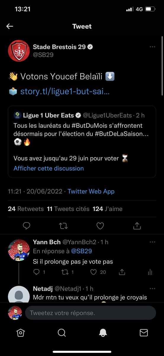 YannBch2's tweet photo. Mdr j’ai lancé une vrai tendance là on est ensemble les gars 😂 https://t.co/WOUSbMbnNd