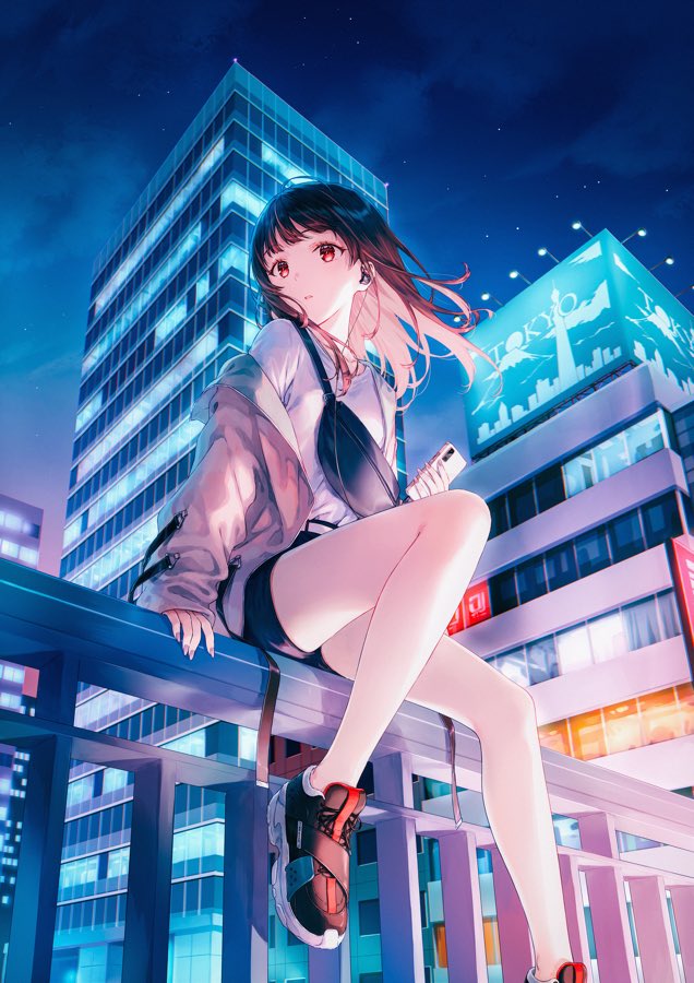 C93 Hitenkei ブランケット Hiten