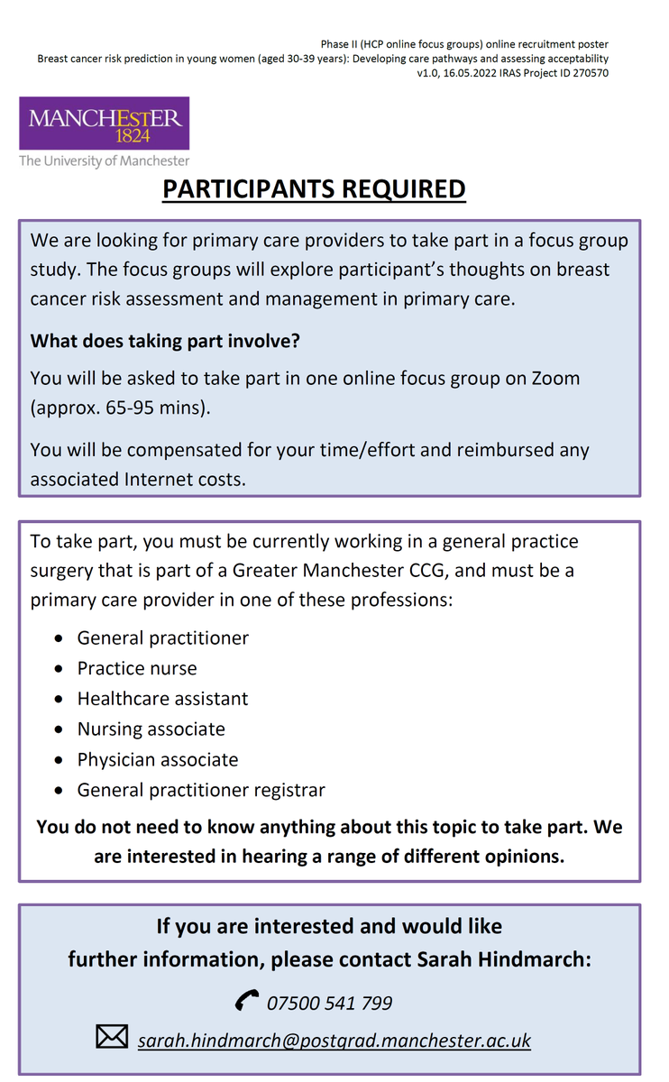 Dr Sarah Hindmarch tweet media