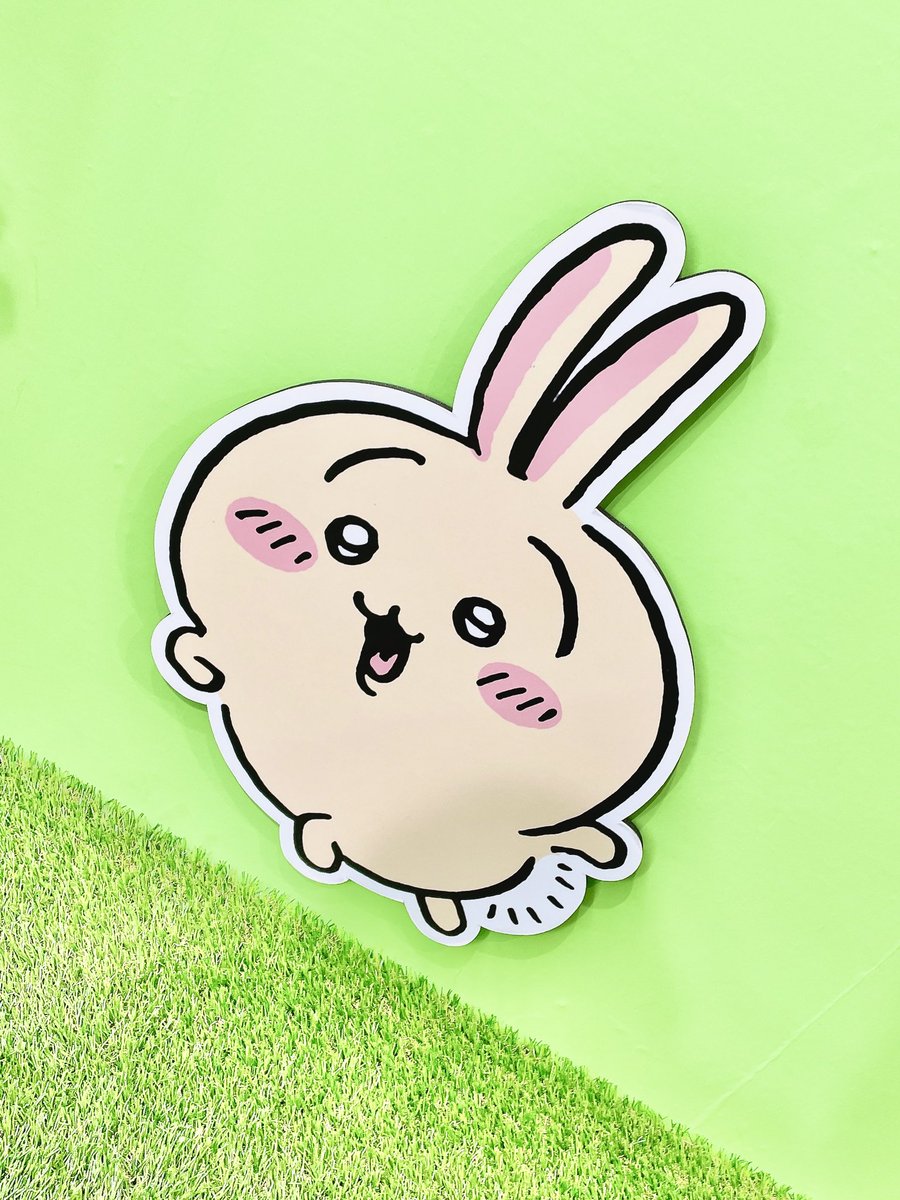 fuchanlove39's tweet photo. うさぎ推しです！ﾌﾟﾙﾔ！ᕱᕱ
これからここでのんびりちい活していくのでよろしくお願いします！ﾌﾟﾙﾙﾙﾙﾙ
 #ちいかわ   #ちいかわ好きと繋がりたい   #うさぎ推し https://t.co/m6qH2zL43j