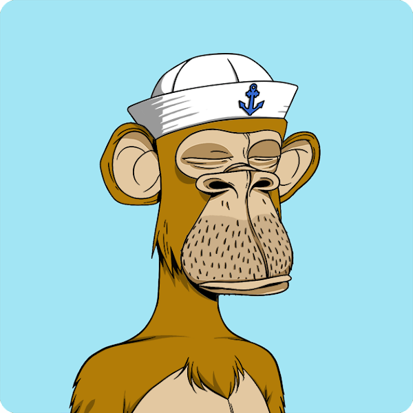 NathanHeadPhoto's tweet photo. I've owned my Bored Ape Yacht Club #7865 for a year now! https://t.co/3ge0kKRnnf