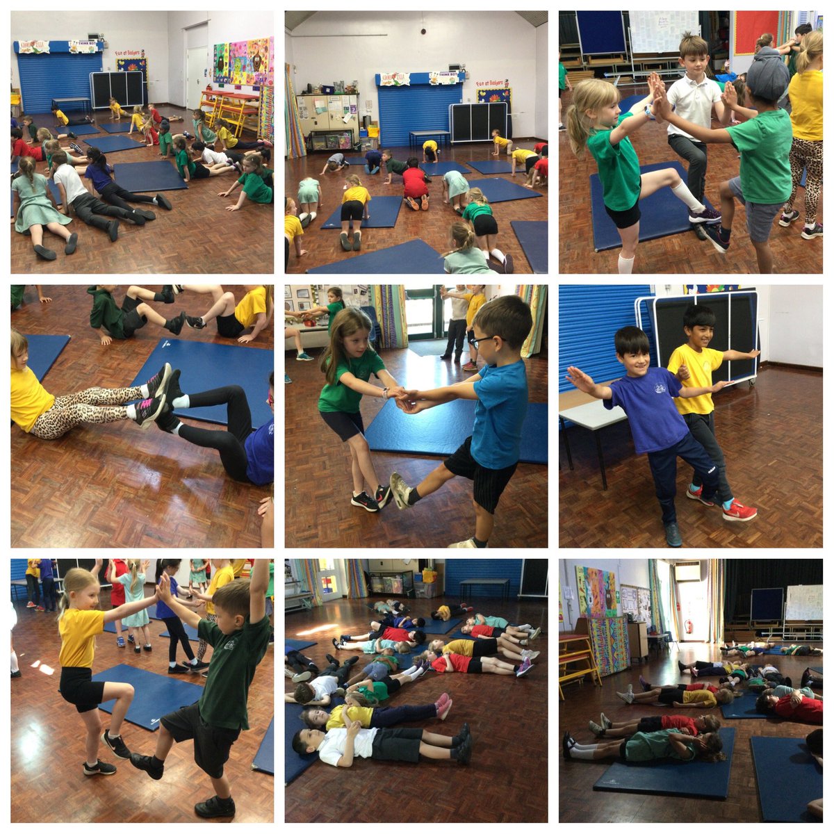 ThomasRussellInfants (@trisschool) on Twitter photo Year 2 have thoroughly enjoyed their yoga session this morning. Thank you so much <a href="/AccelerateLS/">Accelerate Learning Services</a> for taking the children through some mindful flows and breathing exercises #NationalSportsWeek Year 2 have thoroughly enjoyed their yoga session this morning. Thank you so much <a href="/AccelerateLS/">Accelerate Learning Services</a> for taking the children through some mindful flows and breathing exercises #NationalSportsWeek