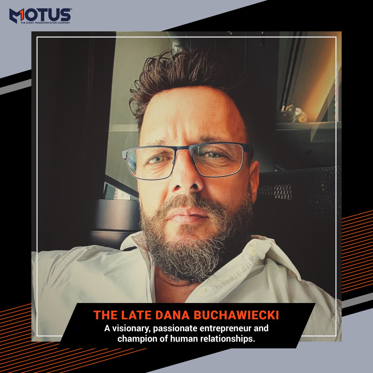 motusone's tweet photo. Here are some snapshots from the @meeventshow where we won the ‘Best Supplier of The Year Award’. Team Motus dedicates this recognition as a tribute to Dana Buchawiecki, the Late CEO and Founder of Motus One.
#motusone #middleeastevent #event #transportation #eventtransportation https://t.co/MCxpkG7sKJ