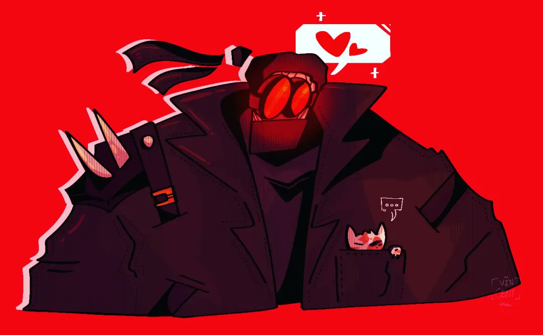 eiidolonstep's tweet photo. maybe there's something worth pausing an onslaught for?? . #madnesscombat #madnesscombathank #madcomart https://t.co/GYiAcRibyg