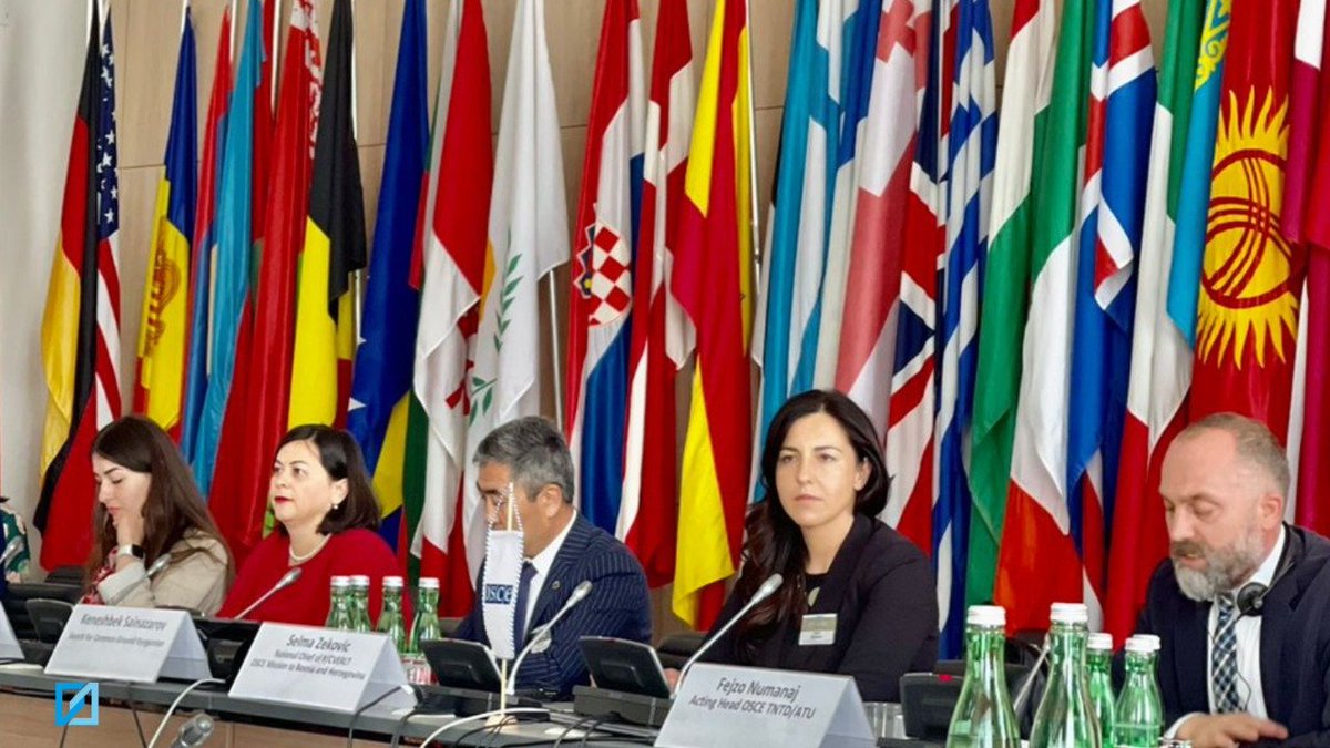 The CVE Center - Albania tweet media