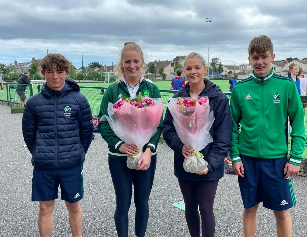A huge, huge thanks to everyone who helped out the incredibly successful hockey camp <a href="/avocahc/">Avoca Hockey Club</a> yesterday.

We'd over 60 kids learning from some of the very best players in the country including Irish Senior Internationals <a href="/leecole29/">Lee Cole</a>, <a href="/Clowatkins/">Chloe Watkins</a>, @HMatthews5 and our own @adpritch