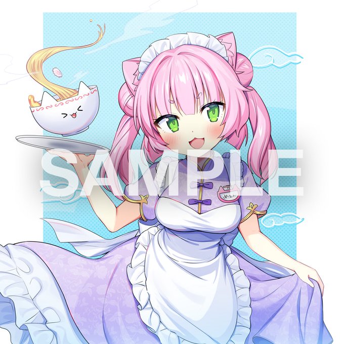 かわいいいのtwitterイラスト検索結果