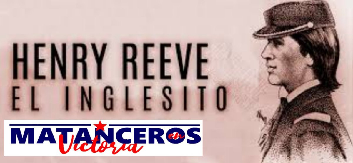 Un día como hoy de 1874, Máximo Gómez, General en Jefe del Ejército Libertador, entrega el mando de la primera división camagüeyana al brigadier Henry Reeve, El Inglesito.
#Cuba #CubaViveEnSuHistoria #Matanzas #MatancerosEnVictoria #GobMtz