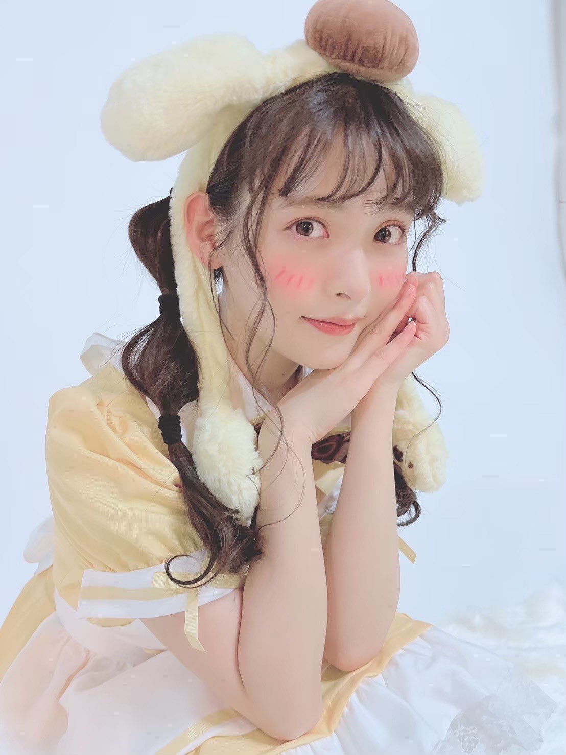 佐野夏水 いつかのtv Bros すみぺは どこあ の上坂すみれちゃん これはポムポムプリンさんの回でした ぴょこっと耳があがるタイプのカチューシャ T Co Kztcca5hkd Twitter