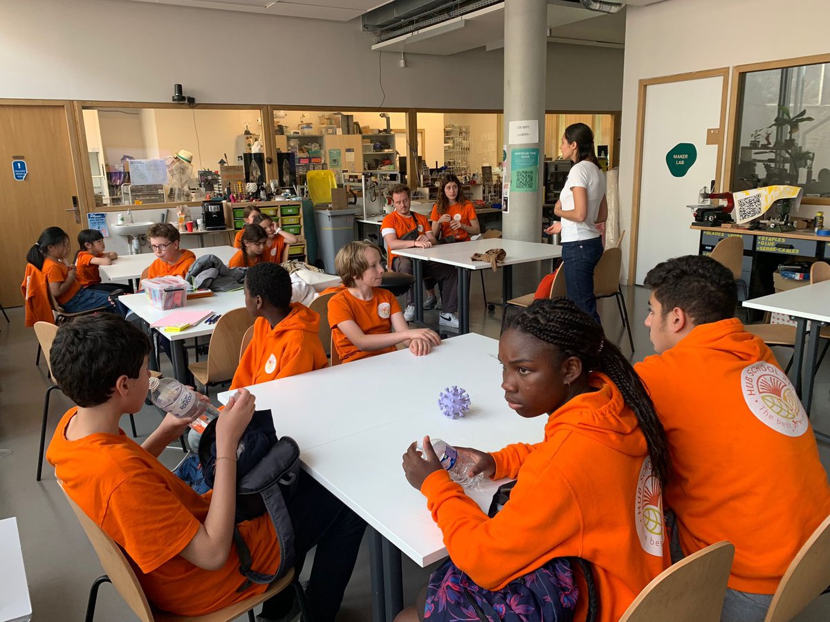 HubSchool21 tweet media