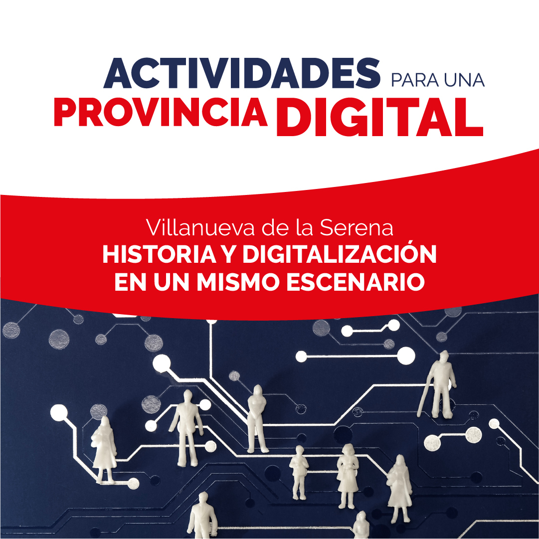 FIWARESpace's tweet photo. 👉 Historia y digitalización en un mismo proyecto.

✅ Villanueva de la Serena se une al proyecto “Badajoz es más”.

Visita nuestro blog 🌐 https://t.co/FDoq6VXWph

#Talleres #BadajozEsMas #VillanuevaDeLaSerena #Badajoz #extremadura https://t.co/dJPble2ha3