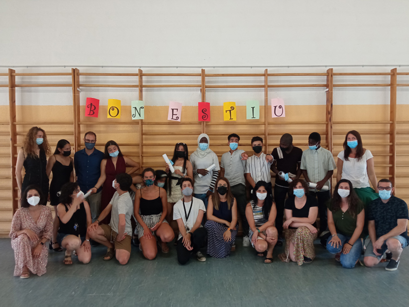 Apunteu la data! 29 de juny, festa de graduació de 4t d'ESO! agora.xtec.cat/inslaserrasaba…